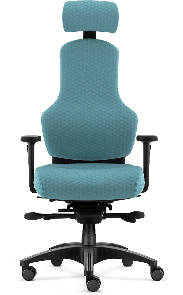 Ortholetic - Ergonomischer & atmungsaktiver Bürostuhl
