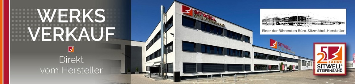 Bürostuhl-Fabrikverkauf-Hamburg.de ➜ Büro-u. Sitzmöbelfabrik